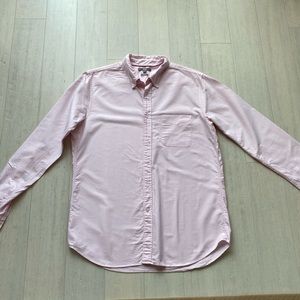 Uniqlo Mens Size Large Slim Fit Shirt